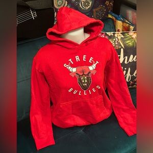 Red Street Bullies Hoodie